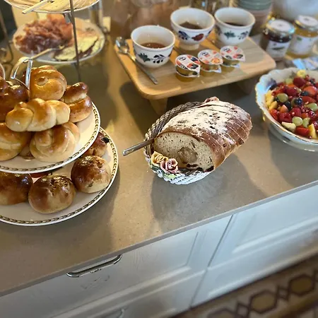 Villa il Maiale Bianco B&B-3